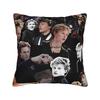Ilia Malinin Pillow Cover Soft Cushion Cover Vintage Pillow Case For Living Room Chair