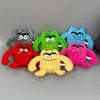 The Color Monster Cartoon Anime Plush Toys Stuffed Plushies Doll