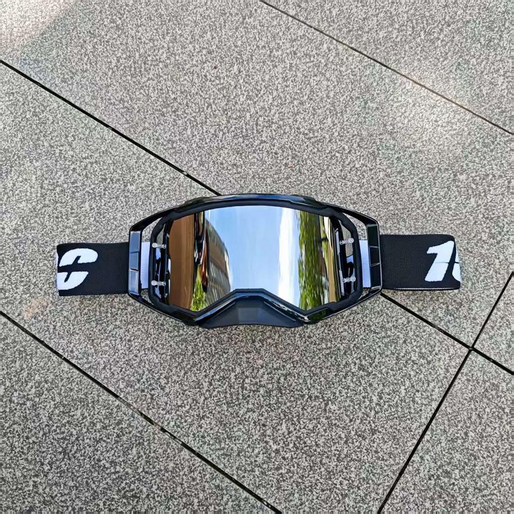 Fashion Snow Ski Motorcycle Riding Glasses Lightweight All Terrain MX Outdoor Goggles