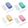 Silicone Popsicle Molds Stackable Ice Cream Mold Reusable DIY Popsicle Kit for Homemade Ice Cream Popsicles