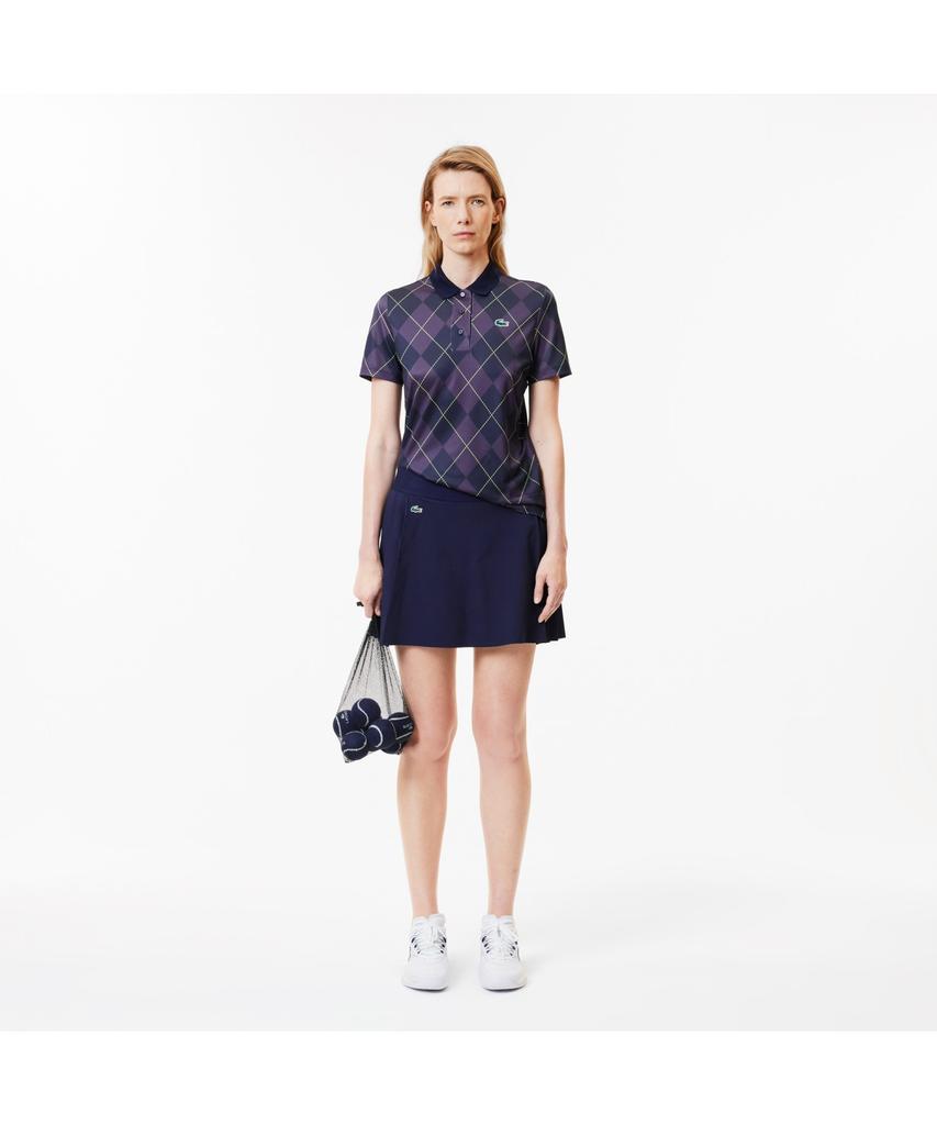 Lacoste Women'S Golf Side Pleated Skirt Jf9433-54N 423