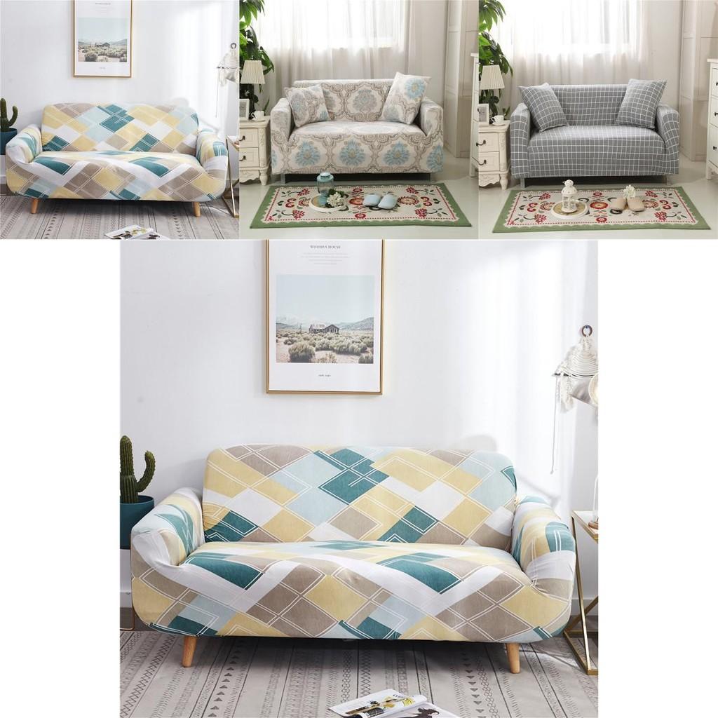 Эластичный чехол на диван, накидка, мягкий для секционного дивана в гостиную