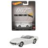 Hot Wheels Retro Entertainment 007 You Only Live Twice - Toyota 2000GT Roadster [Ages 3 and Up] HKC27