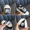 Children's Canvas Shoes Casual Shoes Baby Anti-slip Sneakers Kids Shoes