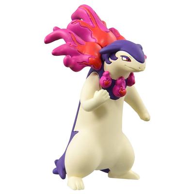 TAKARA TOMY Покемон Монколле Тифлосион MS-12 (Форма нефрита)