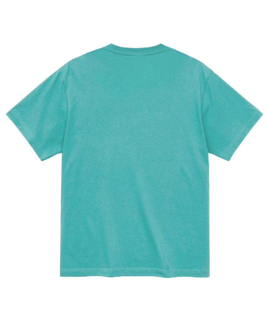 RANDOMOFF Röff Type Play Dot T-Shirt Mint(White)