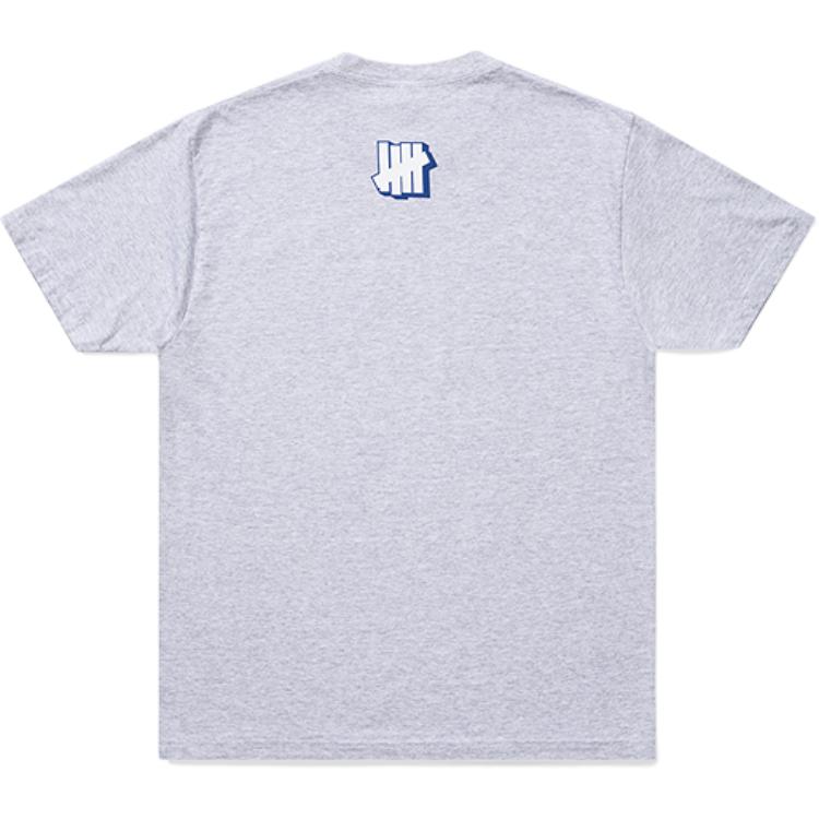 UNDEFEATED T-Shirts Unisex Crew Neck US53GSS04M