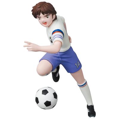 MEDICOM TOY UDF Ультра Детальная Фигурка 712 Серия 2 Капитан Цубаса Дзюн примерно 75 мм готовый продукт Нет. Мисуги, высокий, без масштаба, предварительно окрашенный,