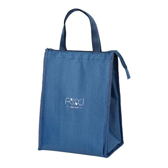 Практичная термосумка для ланча износостойкая сохраняющая свежесть с термоизоляцией AVE