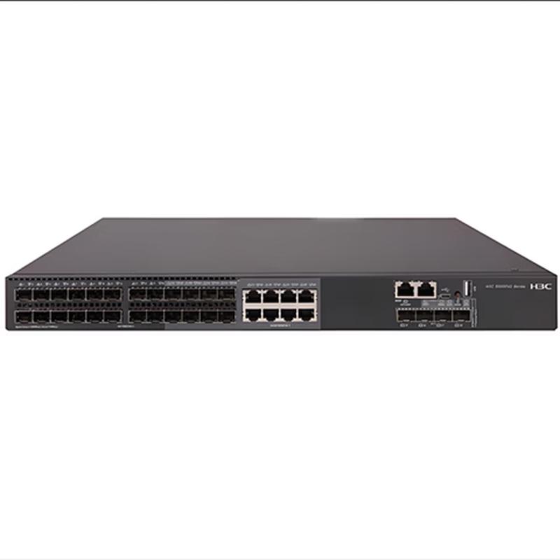 H3C S5500V2-30F-EI Enterprise Managed Layer 3 Switch