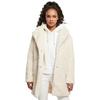 Urban Classics Пальто Oversized Sherpa