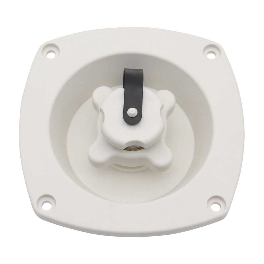 Настенный наполнитель с регулятором давления, встроенным обратным клапаном, для автодома, морского прицепа, заливное отверстие для воды