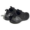 Adidas RapidaSport BOA J Black Grey Детские кроссовки Core-Black Grey-One IE6835