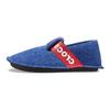 Versatile and Comfortable Shock-Absorbing and Abrasion-Resistant Children's Sandals Dark Blue Children's Model