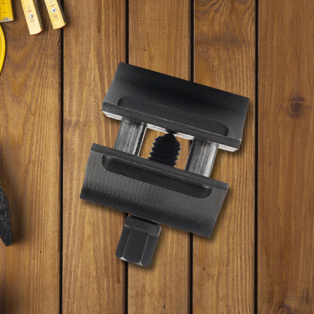 Metal Suspension Strut Split Hub Steering Knuckle Spreader Tool Mount Remover Tool Hub Knuckle Spreader Tool with Wrench