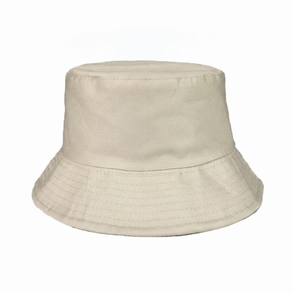 Outdoor Sunscreen Anti-UV Foldable Panama Hat Beach Cap Bucket Hat Sun Hat Fisherman Cap