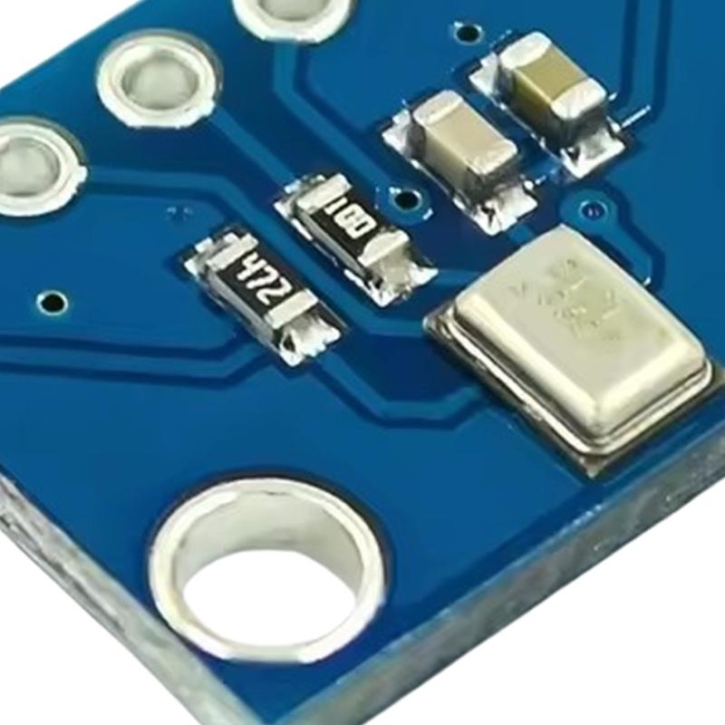 Высокочувствительный цифровой MEMS микрофонный сенсорный модуль 24 бит I2S интерфейсы Низкое энергопотребление Плата звуковых детекторов Низкий уровень шума