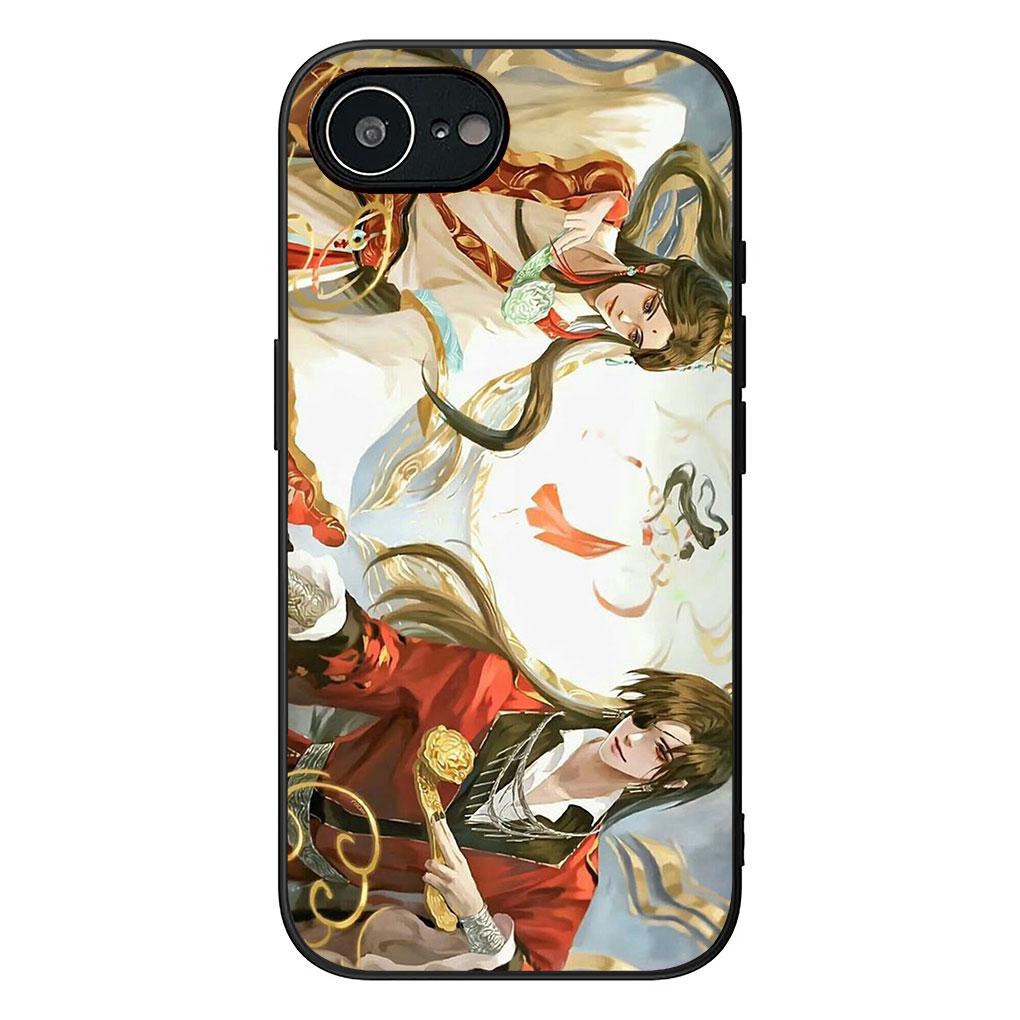 Для Motorola Moto G86 G14 G35 G34 G45 G55 G64 G75 G85 G24 G15 G54 G57 Чехол-аккумулятор TGCF Благословение Небесного Властелина Tian Guan Ci Fu