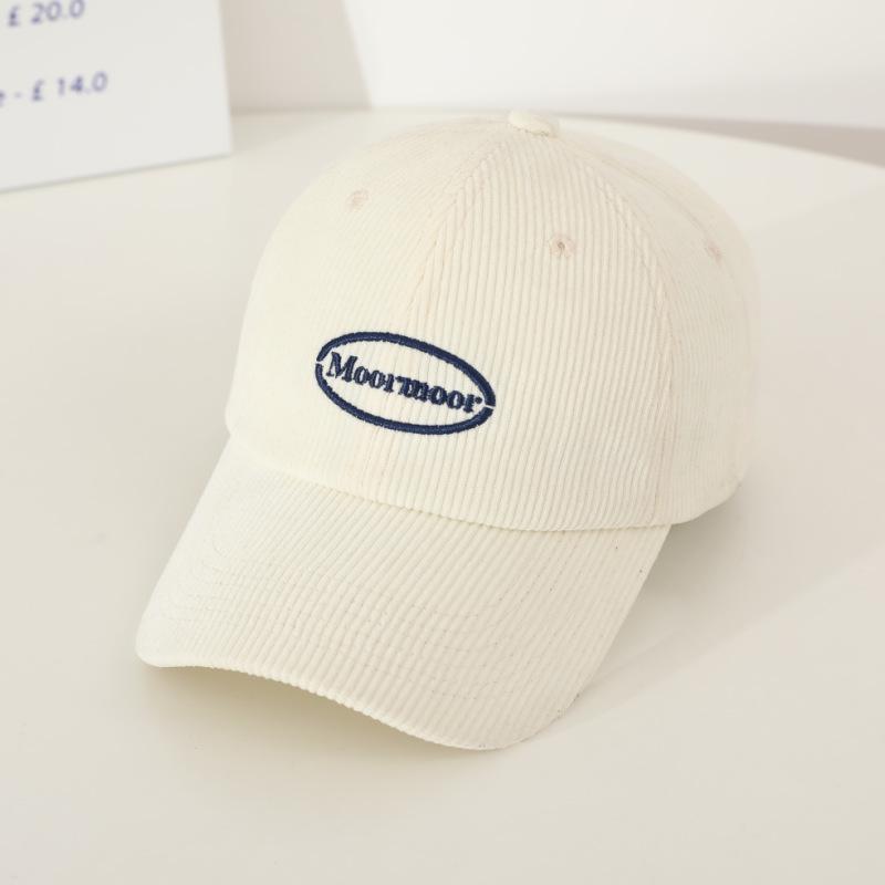 Популярная вельветовая кепка «утконос»: Универсальная и теплая бейсболка на осень/зиму