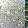 3D Diy Glass Window Film Decorative Window Stickers UV Protection Decorative Glass Stickers Window Privacy Film for Home Decor