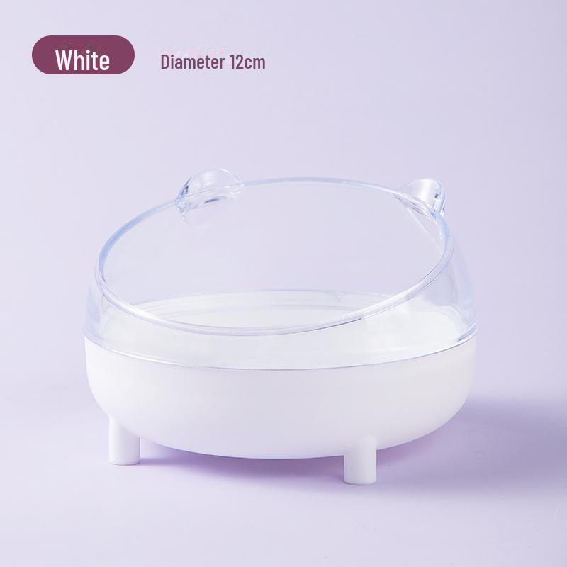 Golden Bear Ванная комната двойного назначения для хомяков: Ванна с песком и унитаз с песком Anti-Splash