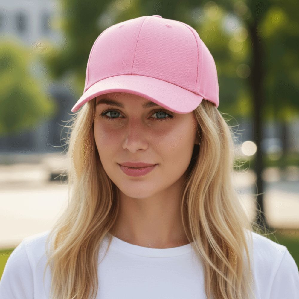 Adjustable Sun Hat Versatile Baseball Hats Fashion Baseball Cap  for Men Women