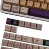 143 клавиши Florist Keycaps Profile PBT Dye Sublimation Mechanical Keyboard Keycap для MX h 61/68/87/98/104