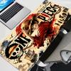 XXL O-One P-Piece Luffy Игровой коврик для мыши Геймерский домашний компьютер HD Коврик для мыши Крутой коврик для клавиатуры Нескользящая резина для офиса Большие коврики для мыши