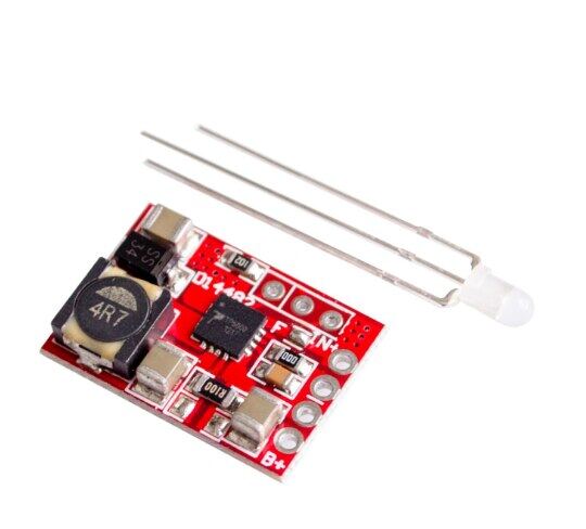 TP5100 Charging Management Power Supply Module Board TP5000 1A 2A Compatible with 4.2V 8.4V Single and Double Lithium Batteries