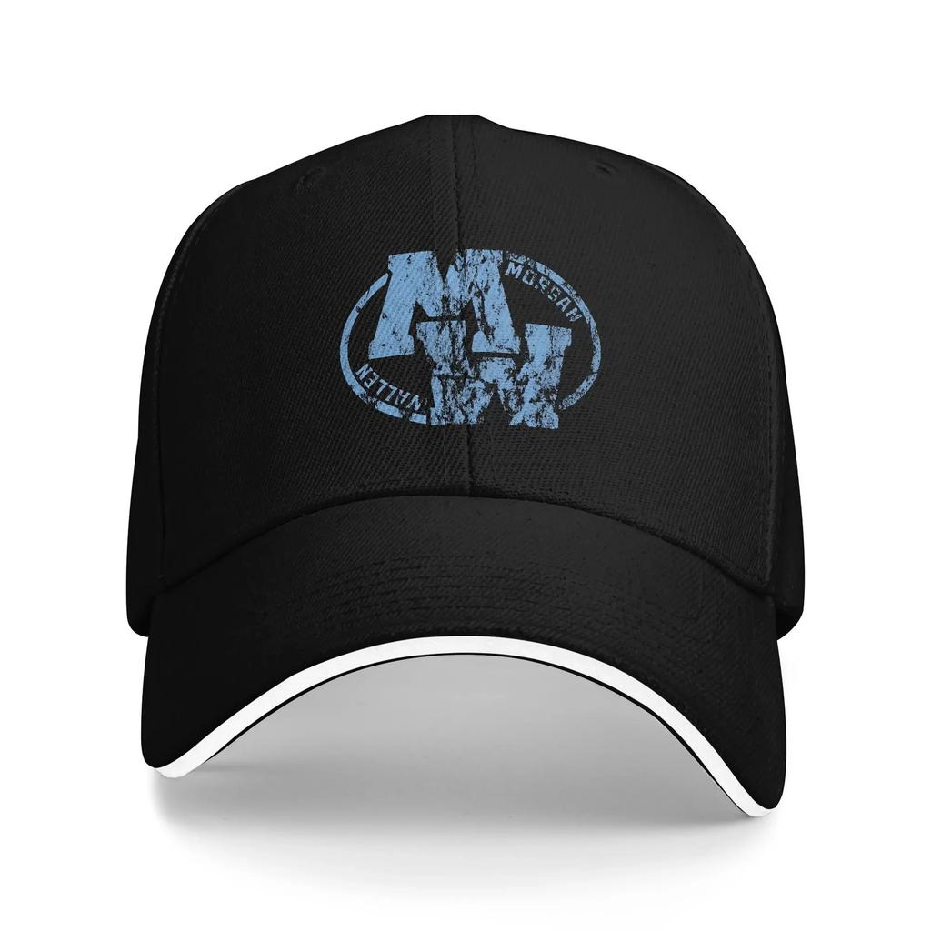aMorgans Wallens Sun Baseball Cap Summer y2k Funny Trucker Hat For Men Women Outdoor Gym Snapback Cap