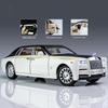 1:24 Rolls Royce Phantom Alloy Model Luxury Sedan Toy