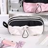 Large Capacity Aesthetic Pen Bag Ins Style Storage Bag Fashion Stationery Bag  School Supplies