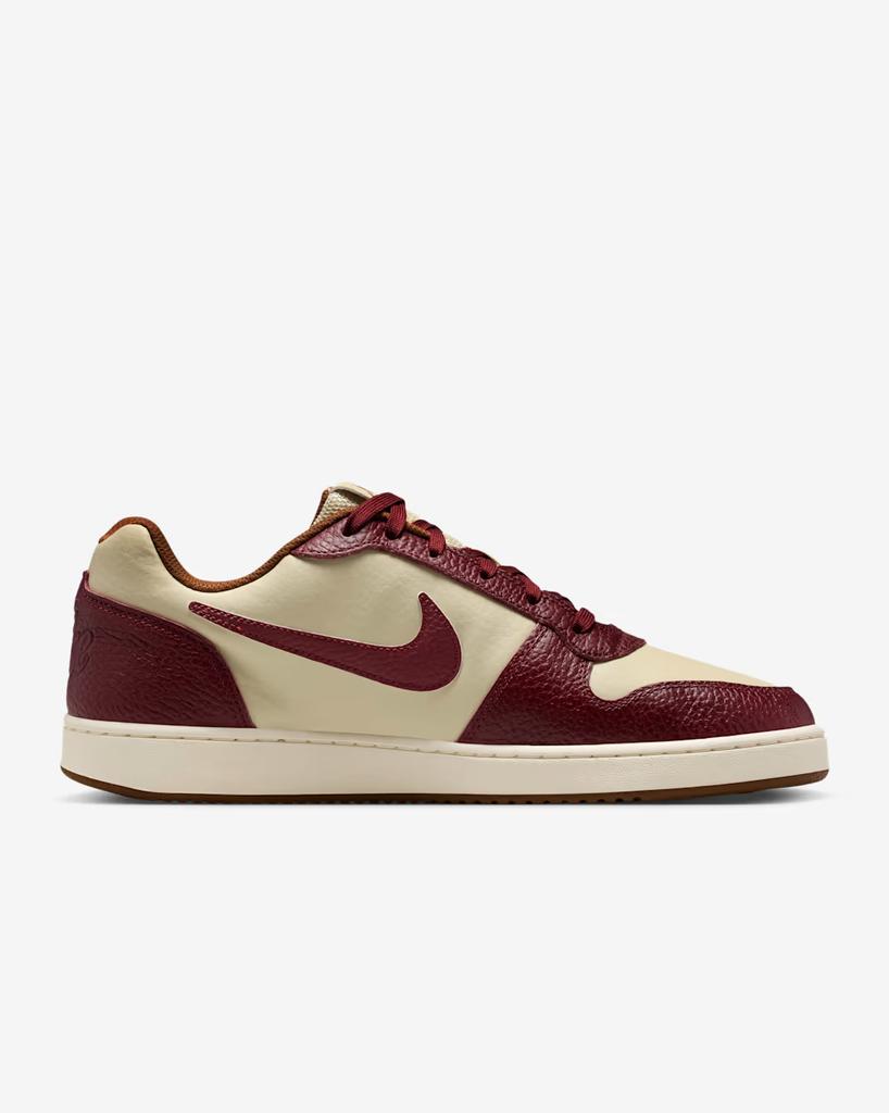 IB4644-261 Nike Ebernon Low Premium Обувь Светло-хаки Парус (Мужской)