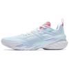 Air 6 Clear Sky Cement Nemesis Outdoor Shock Absorption Anti-Slip Low-Top Basketball Shoes Men Sneaker Blue Pink 912541602Q-7