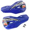 ZETA RACING X3 Protector Blue Can Be Attached To Armor Hand Guard Series Comes with Master Cylinder Guard Mud Stepping Stone Branch Protection