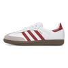 Samba OG White Preloved Ruby Unisex Sneakers Cream Footwear-White Clear-Granite JH8798