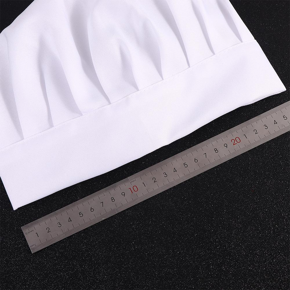 Кулинарный колпак Униформа Пекарь Гриль Шеф-повар Шляпа Повар Барбекю