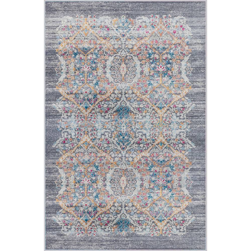 Rovigo Home Washable Printed Carpet RVG1578-HT754