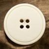 10 шт. 4-отверстия из смолы, кнопки 15/20/25 мм, бежевые круглые кнопки, гладкие смолы, высококачественные, прочные кнопки