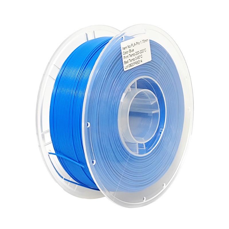 PLA-Pro 3D Printing Filament 1.75mm Diameter 200C Printing Temp China Manufacturer Supply Cross-border Exclusive 3D Printers