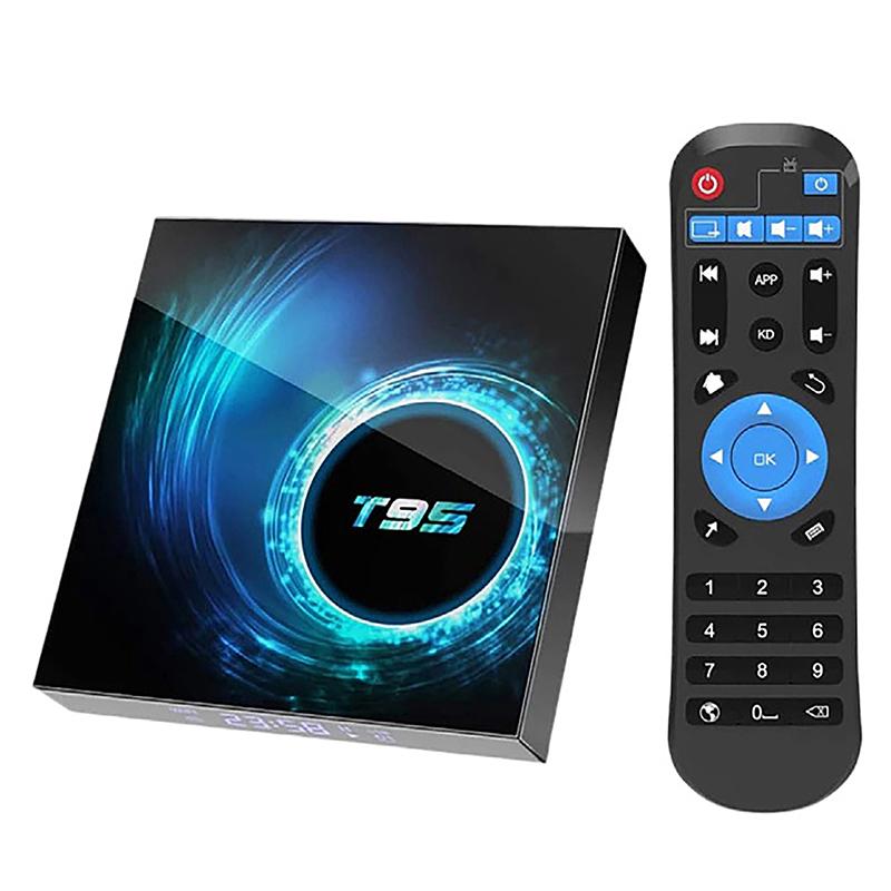 Заменить пульт дистанционного управления для Android TV Box Mxq T95 V T95 U T95 K T95 Q T95 W Pro