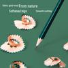 Deli Hexagonal Writing Pencil