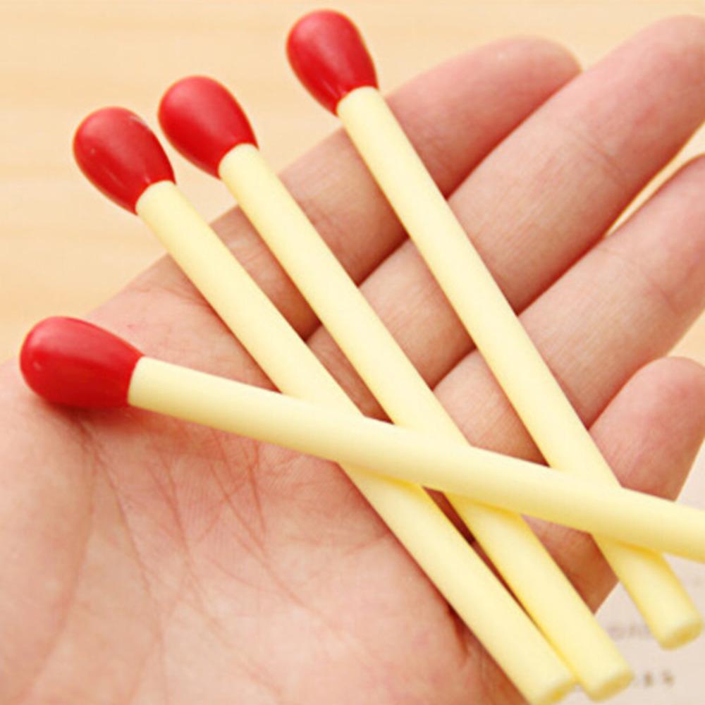 1 шт. канцелярские принадлежности милые кавайные мини спички креативные школьные канцелярские принадлежности шариковая ручка