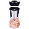 Pepper Salt Spice Grinder Glass Table Spice Grinder