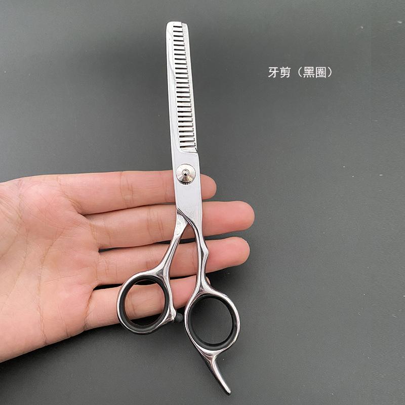 8 Piece Pet Grooming Scissors Set Professional Dog Cat Hair Trimming Shears Kit 6 Inch Stainless Steel