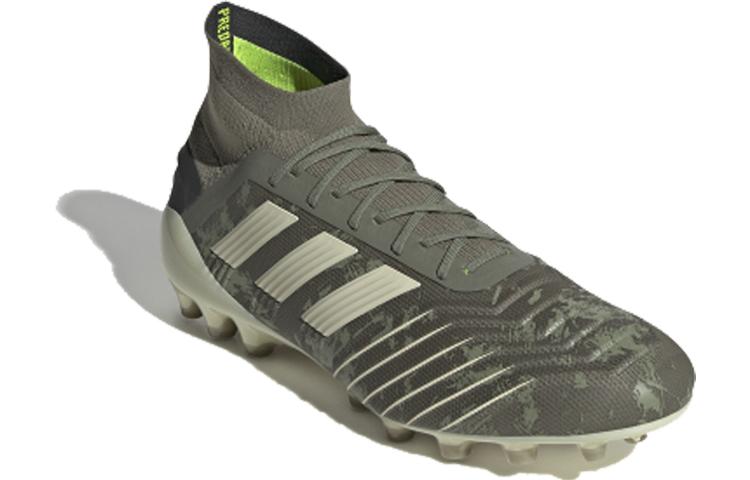 adidas Predator 19.1 Ag 'Оливково-зеленый Черный' FV6413