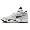 Nike Air Flight Lite Mid Light Smoke Grey Мужские кроссовки Photon-Dust Metallic-Silver Black FJ2949-001