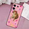 Funny Cheems Doge Case For Xiaomi Redmi Note 14 13 12 11 10 9 Pro 11S 12S Redmi 14C 10C 12C 13C 15C 15 Cover