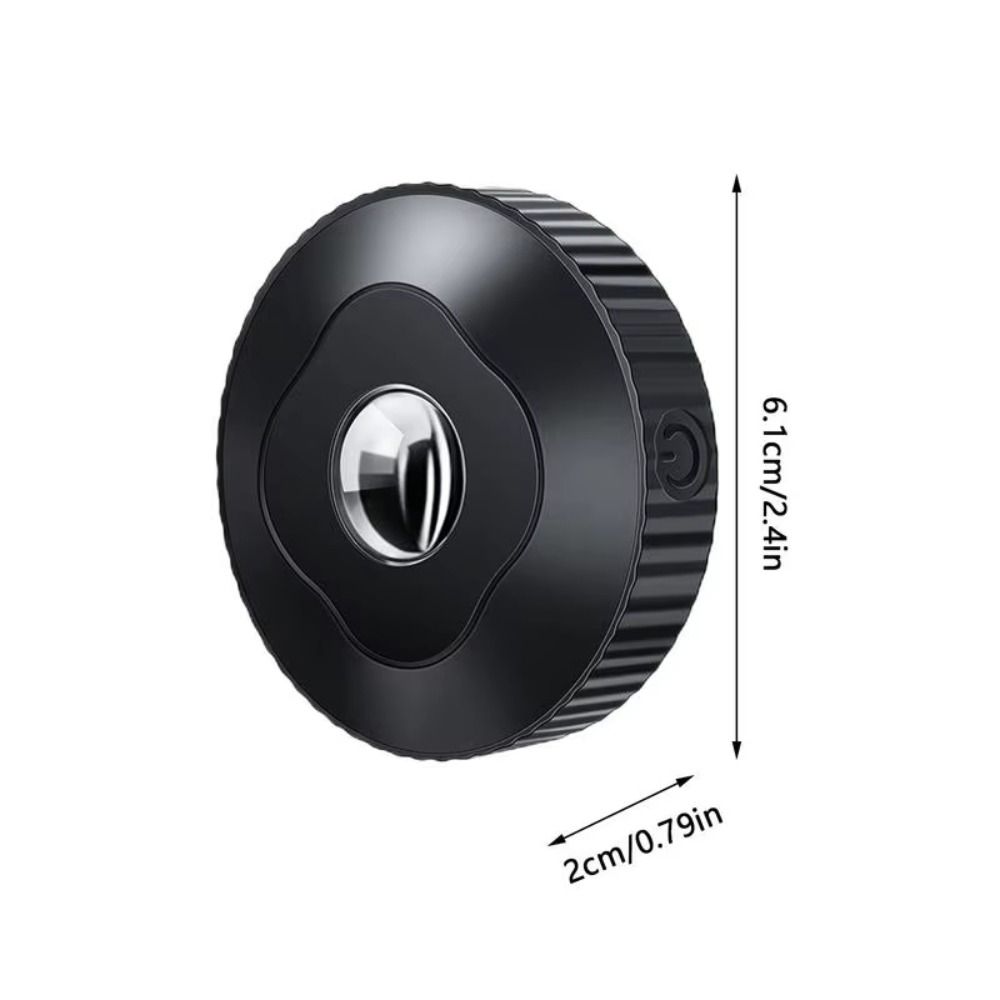 3 Pcs/set Remote Control RGB Mood Nightlight Color Changing USB Charging Light Birthday Party