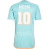 adidas Inter Miami Cf Лионель Месси 2024 Архивный Реплика Игровой Футболки JE6078